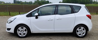Opel Meriva 1.4 Turbo 120CV GPL Tech Advance (14)