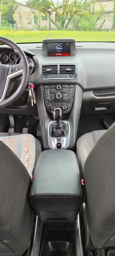 Opel Meriva 1.4 Turbo 120CV GPL Tech Advance (15)