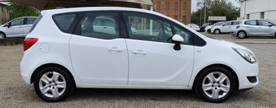 Opel Meriva 1.4 Turbo 120CV GPL Tech Advance (17)