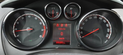 Opel Meriva 1.4 Turbo 120CV GPL Tech Advance (18)