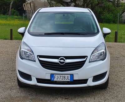Opel Meriva 1.4 Turbo 120CV GPL Tech Advance (19)