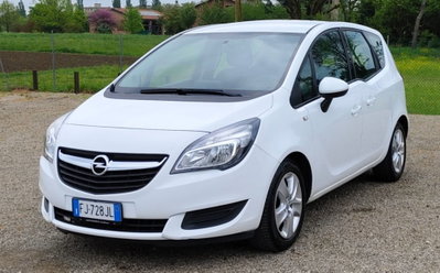Opel Meriva 1.4 Turbo 120CV GPL Tech Advance (2)