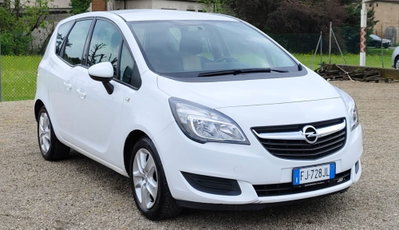 Opel Meriva 1.4 Turbo 120CV GPL Tech Advance (20)