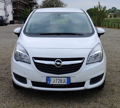 Opel Meriva 1.4 Turbo 120CV GPL Tech Advance (3)