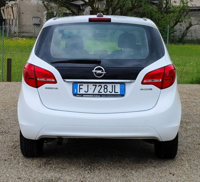 Opel Meriva 1.4 Turbo 120CV GPL Tech Advance (4)