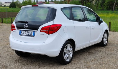 Opel Meriva 1.4 Turbo 120CV GPL Tech Advance (6)