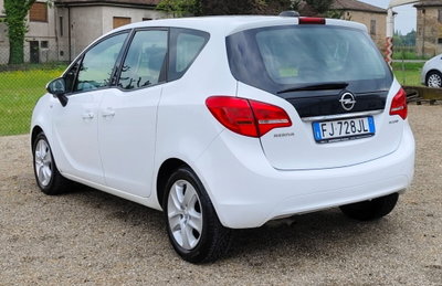 Opel Meriva 1.4 Turbo 120CV GPL Tech Advance (7)