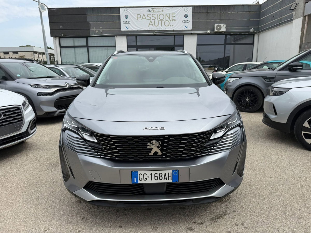 Peugeot 3008 BlueHDi 130 S&S EAT8 Allure Pack