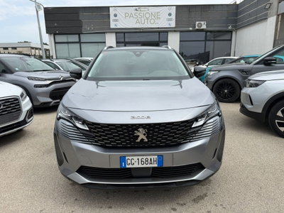 Peugeot 3008 BlueHDi 130 S&S EAT8 Allure Pack usata