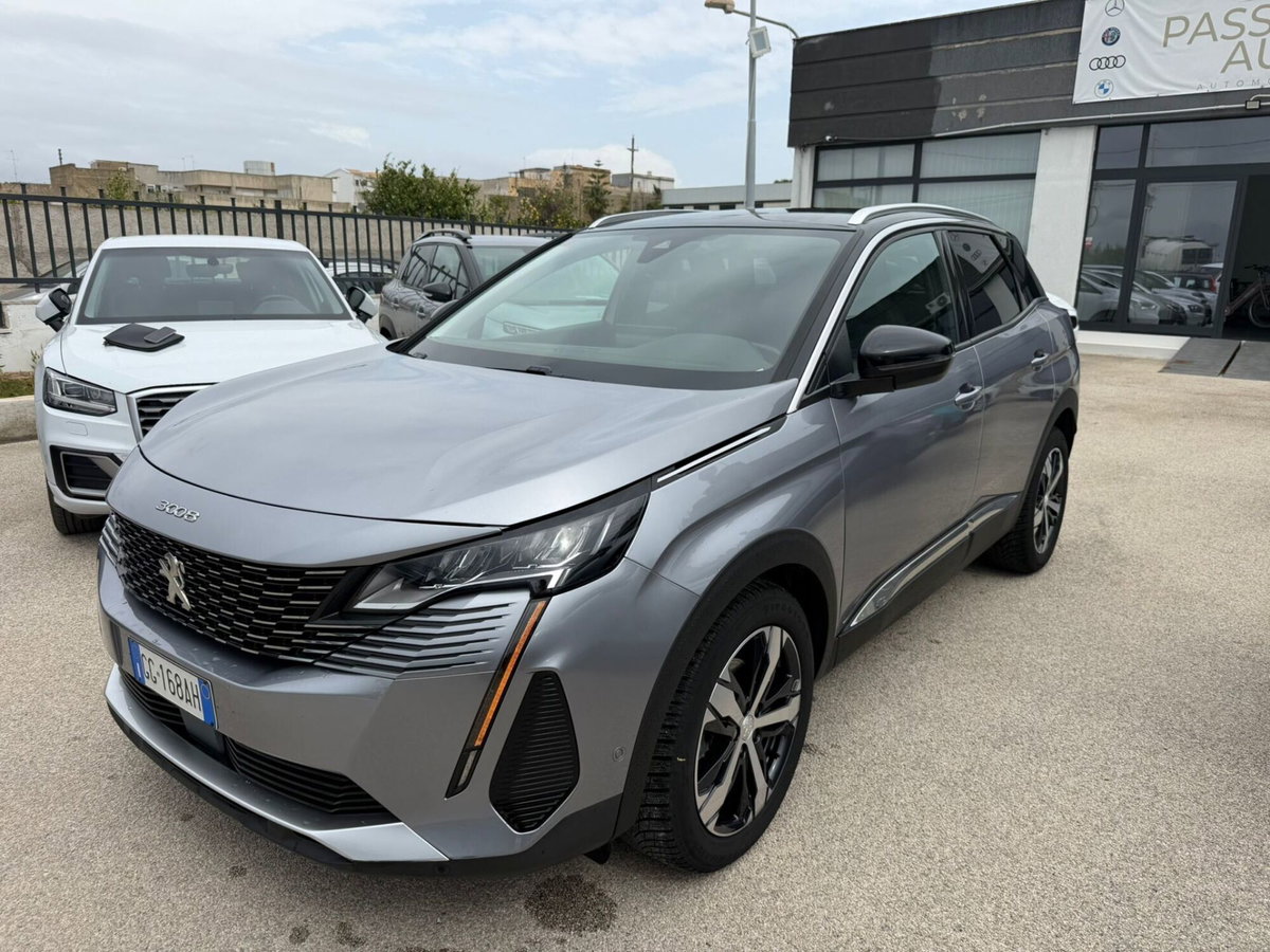 Peugeot 3008 BlueHDi 130 S&S EAT8 Allure Pack (2)