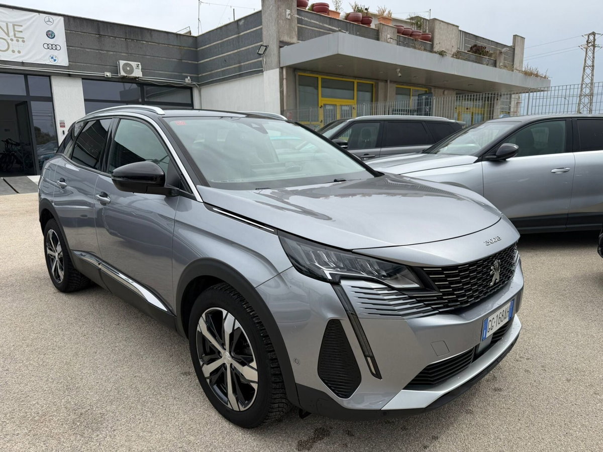 Peugeot 3008 BlueHDi 130 S&S EAT8 Allure Pack (3)