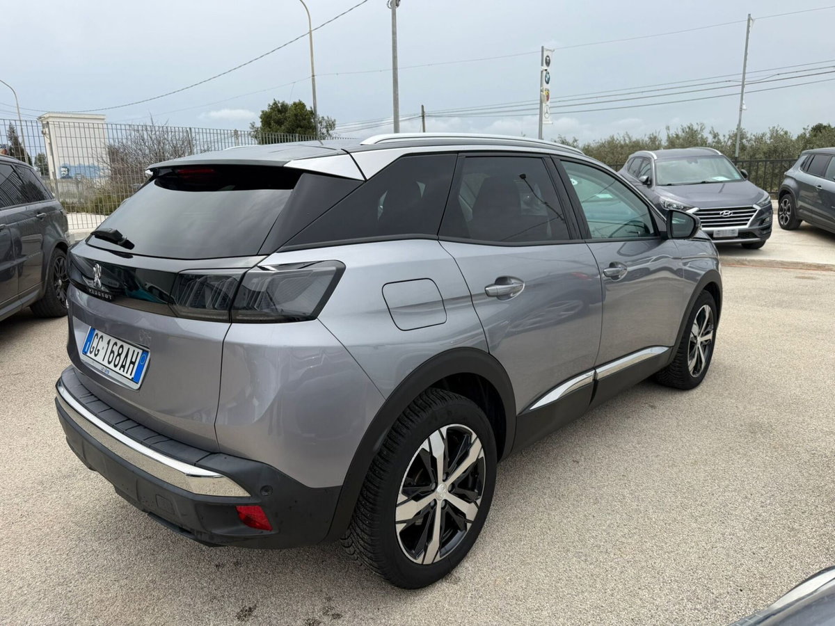 Peugeot 3008 BlueHDi 130 S&S EAT8 Allure Pack (4)