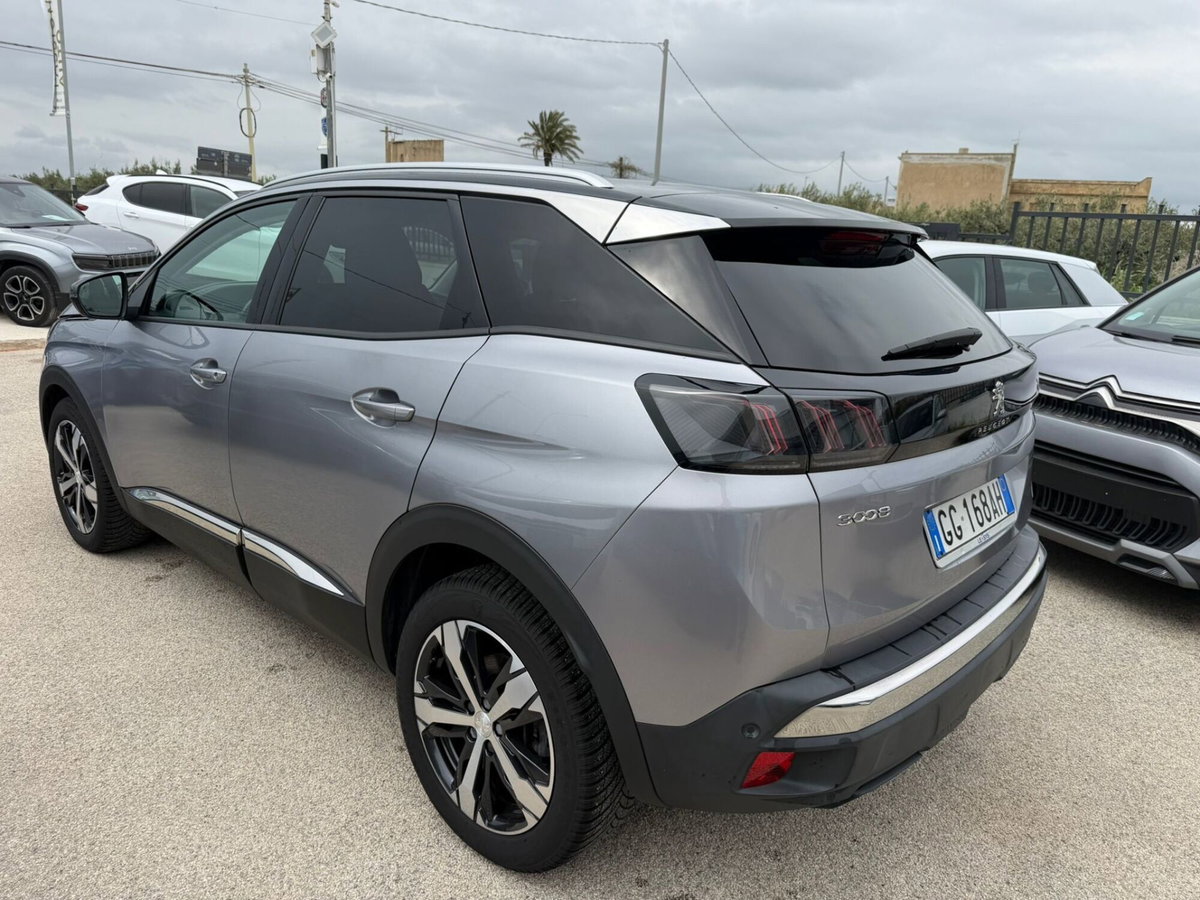 Peugeot 3008 BlueHDi 130 S&S EAT8 Allure Pack (5)