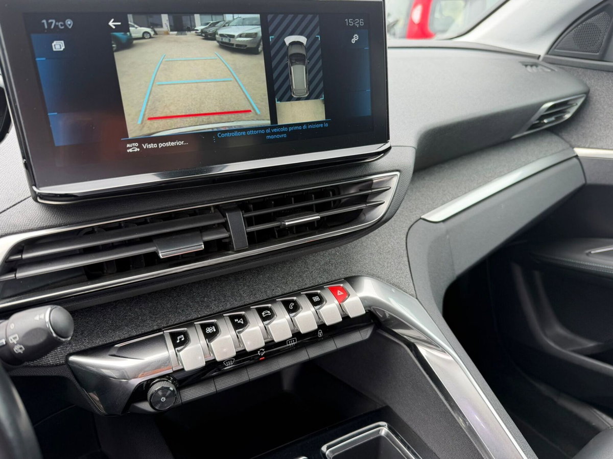 Peugeot 3008 BlueHDi 130 S&S EAT8 Allure Pack (7)