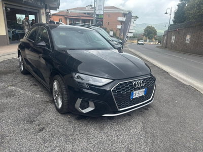 Audi A3 Sportback 30 TDI S tronic Business Advanced usata
