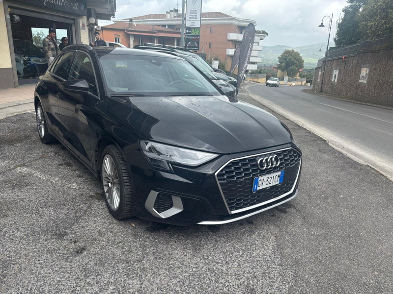 Audi A3 Sportback 30 TDI S tronic Business Advanced