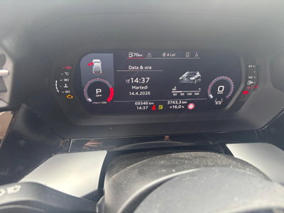 Audi A3 Sportback 30 TDI S tronic Business Advanced (10)