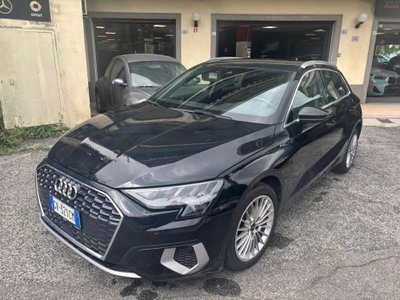 Audi A3 Sportback 30 TDI S tronic Business Advanced (2)