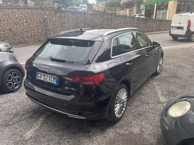 Audi A3 Sportback 30 TDI S tronic Business Advanced (3)