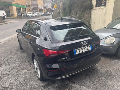 Audi A3 Sportback 30 TDI S tronic Business Advanced (4)