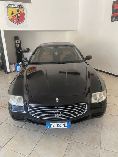 Maserati Quattroporte 4.2 V8 Automatica usata