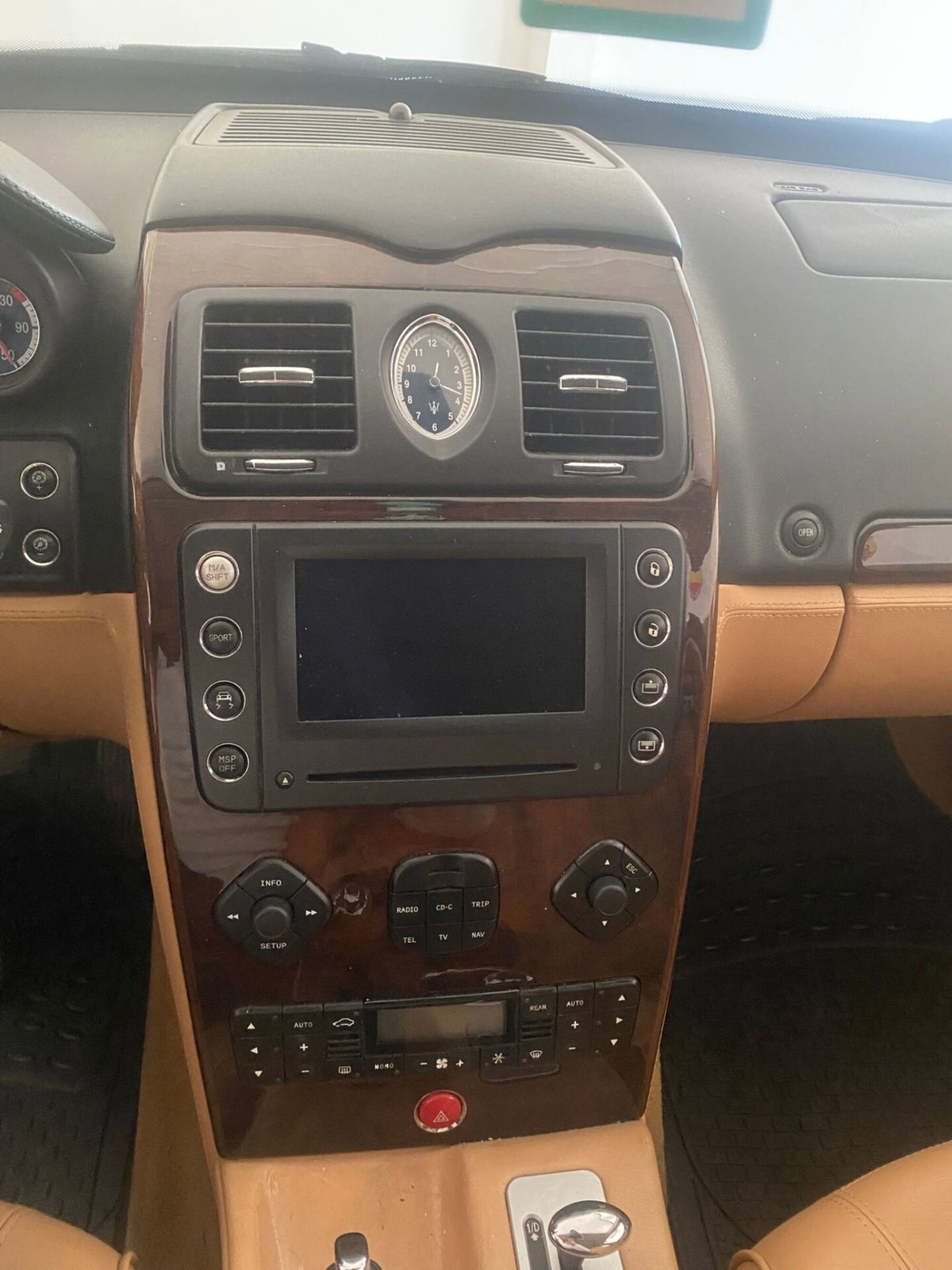Maserati Quattroporte 4.2 V8 Automatica (11)
