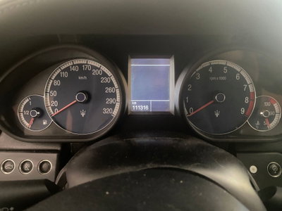 Maserati Quattroporte 4.2 V8 Automatica (13)