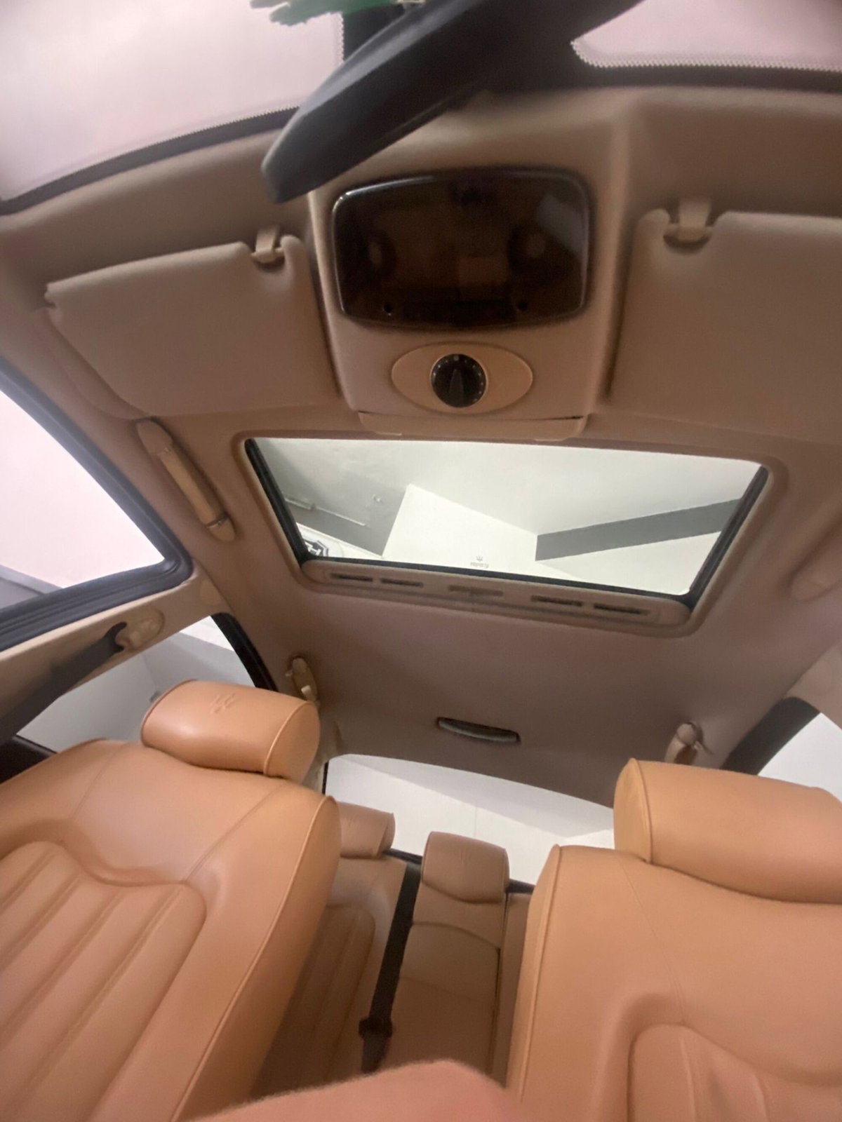 Maserati Quattroporte 4.2 V8 Automatica (14)