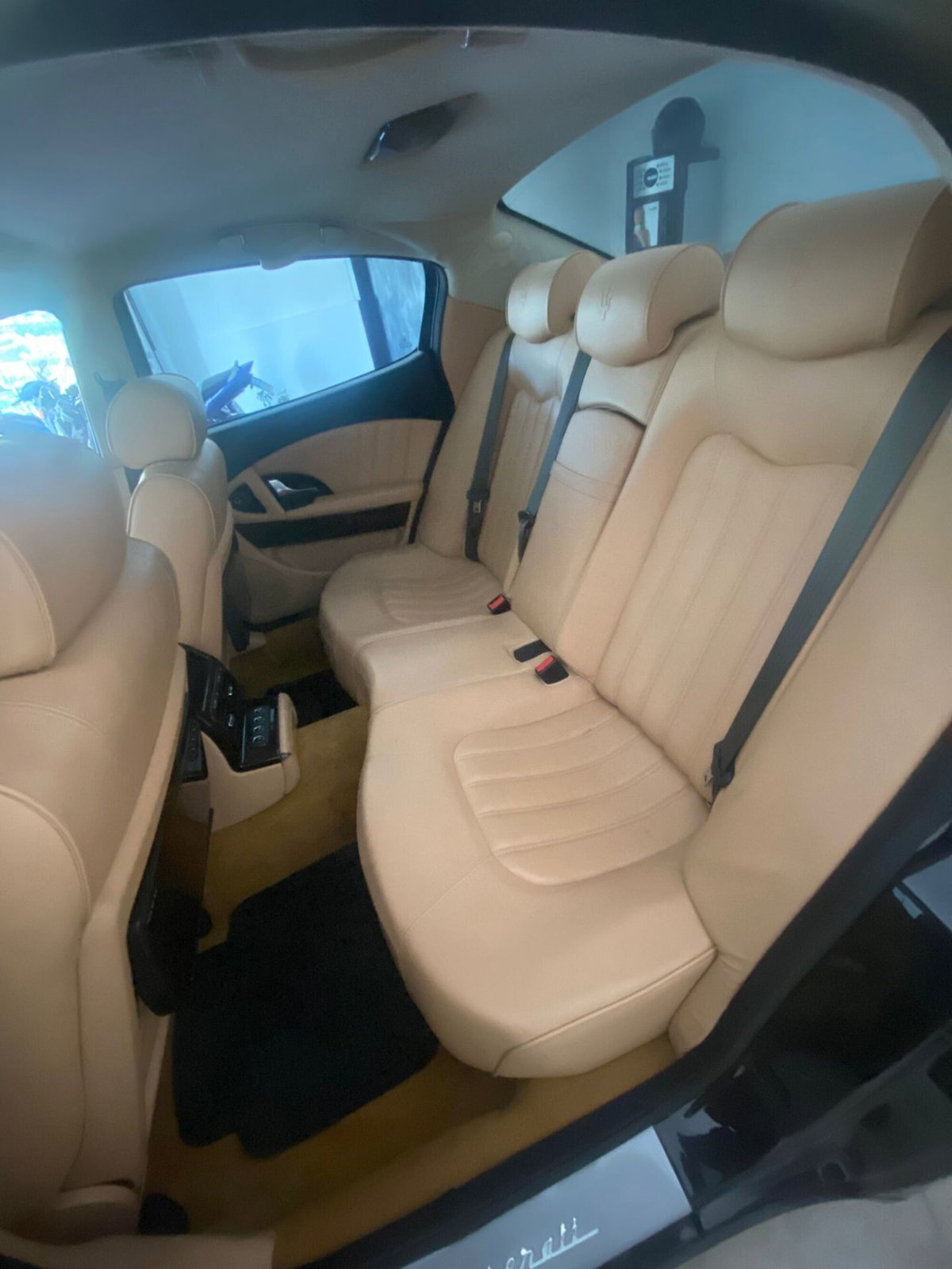 Maserati Quattroporte 4.2 V8 Automatica (16)