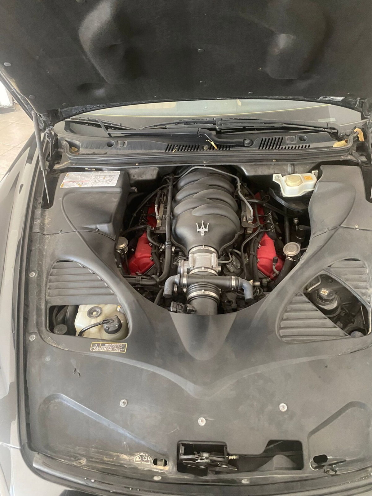 Maserati Quattroporte 4.2 V8 Automatica (19)