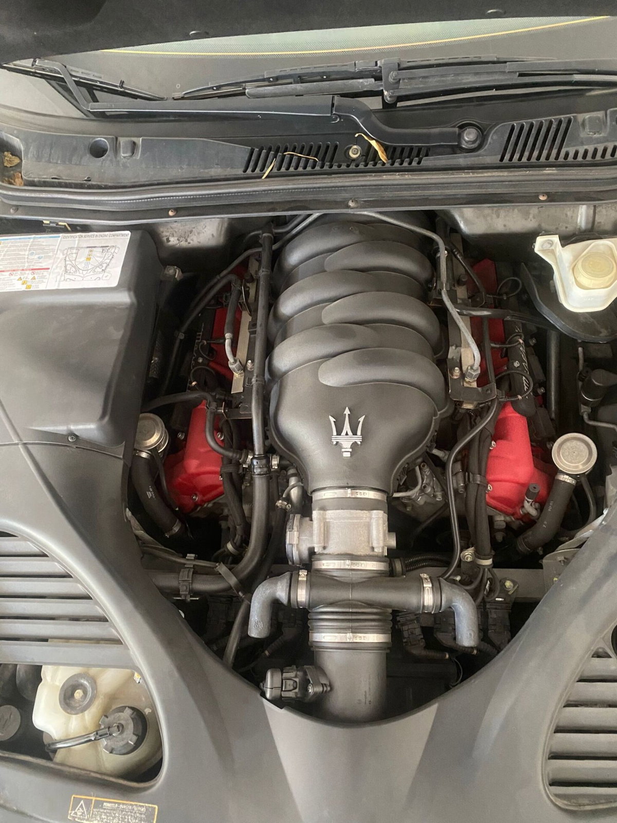 Maserati Quattroporte 4.2 V8 Automatica (20)