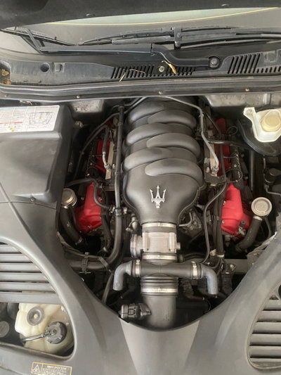 Maserati Quattroporte 4.2 V8 Automatica (20)