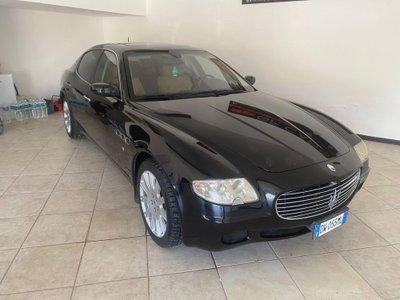 Maserati Quattroporte 4.2 V8 Automatica (4)