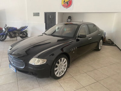 Maserati Quattroporte 4.2 V8 Automatica (6)
