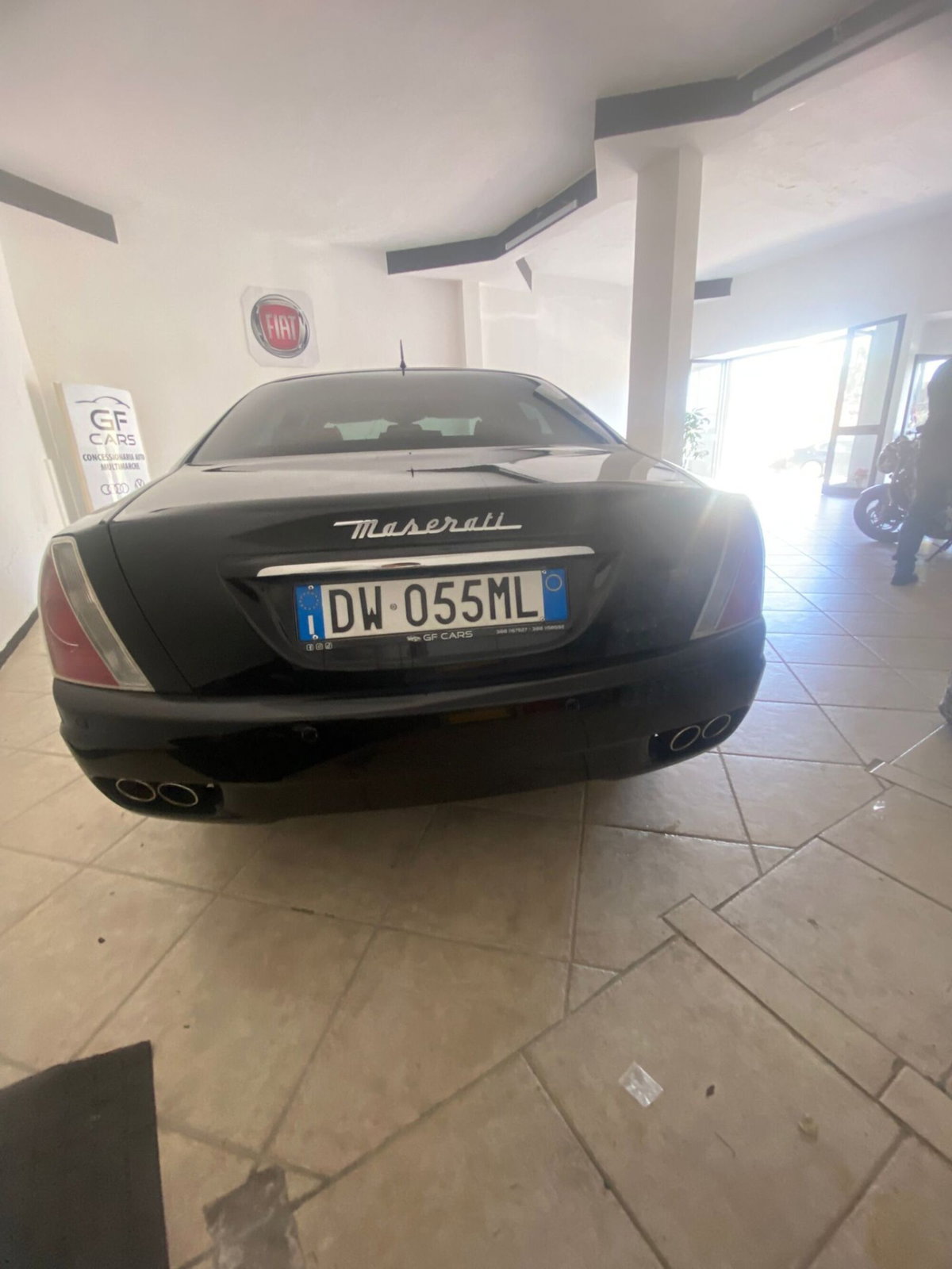 Maserati Quattroporte 4.2 V8 Automatica (7)