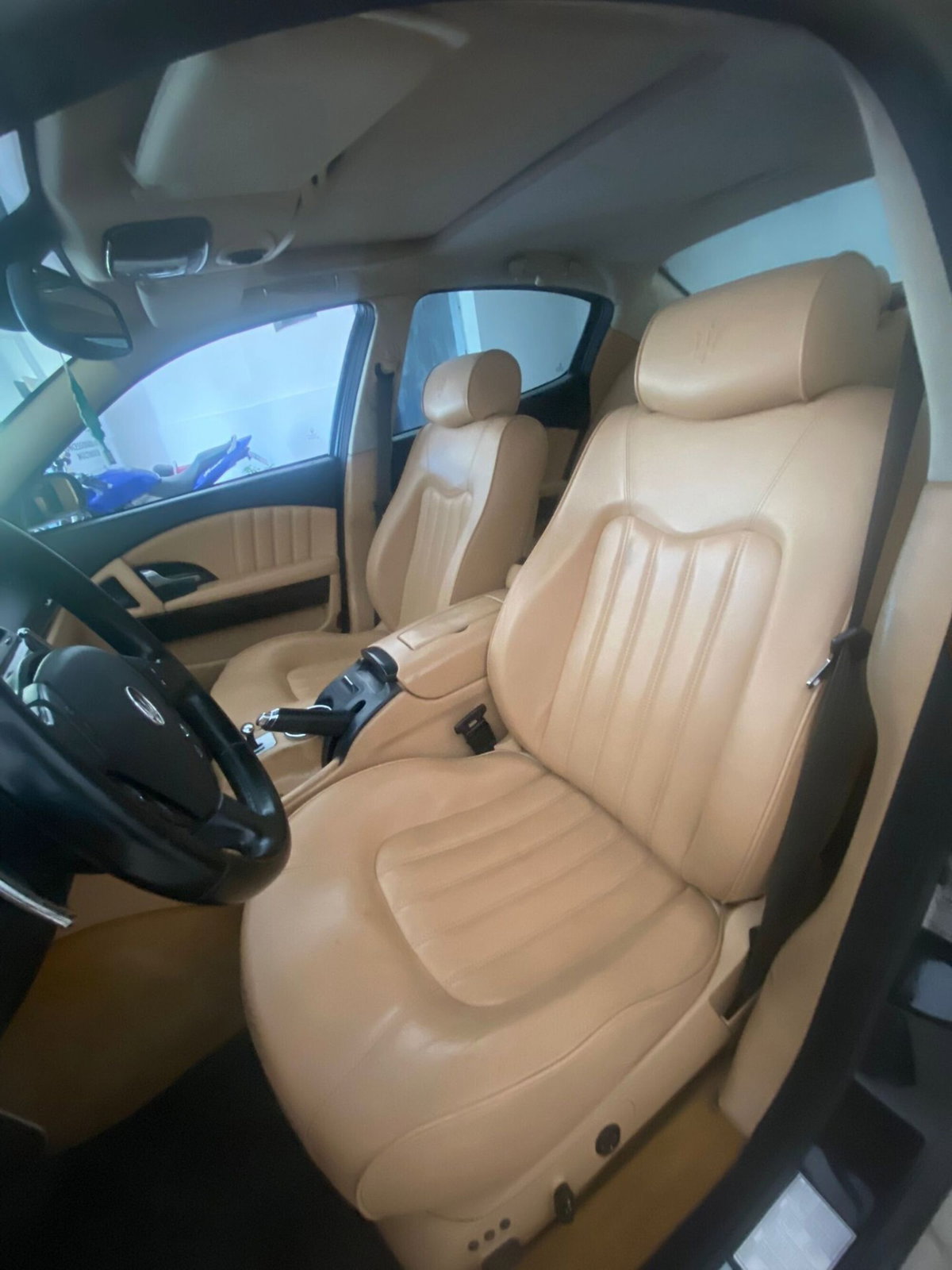 Maserati Quattroporte 4.2 V8 Automatica (9)