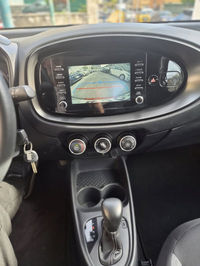 Toyota Aygo X 1.0 VVT-i 72 CV 5 porte Limited S-CVT (8)