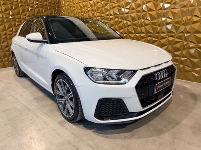 Audi A1 Sportback 25 TFSI S tronic Admired Advanced usata