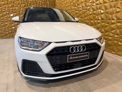 Audi A1 Sportback 25 TFSI S tronic Admired Advanced (2)