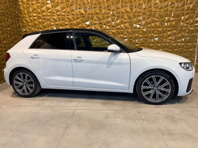 Audi A1 Sportback 25 TFSI S tronic Admired Advanced (3)