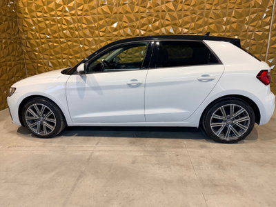 Audi A1 Sportback 25 TFSI S tronic Admired Advanced (5)
