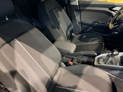 Audi A1 Sportback 25 TFSI S tronic Admired Advanced (7)