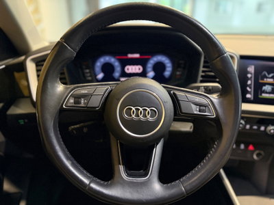 Audi A1 Sportback 25 TFSI S tronic Admired Advanced (9)