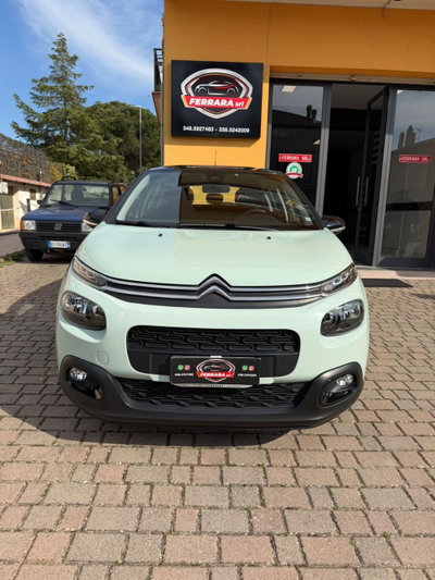 Citroen C3 PureTech 83 S&S Shine usata
