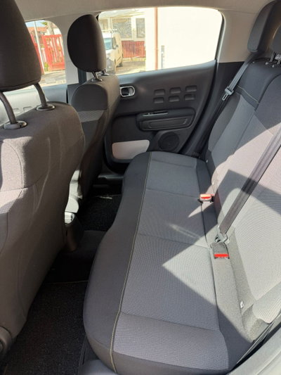 Citroen C3 PureTech 83 S&S Shine (13)