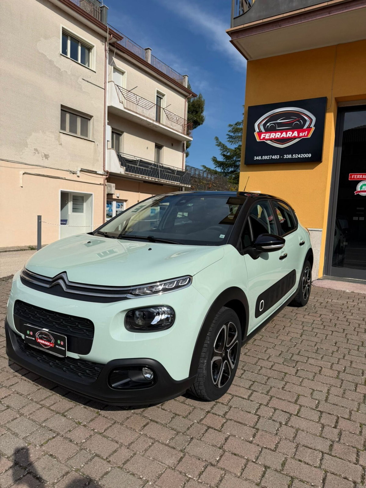 Citroen C3 PureTech 83 S&S Shine (2)