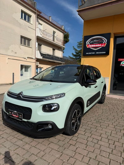 Citroen C3 PureTech 83 S&S Shine (2)