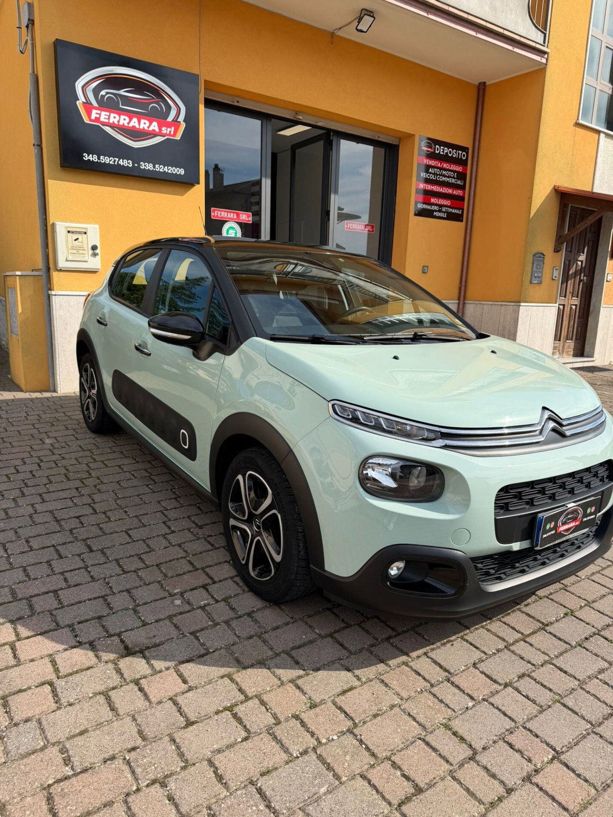 Citroen C3 PureTech 83 S&S Shine (3)