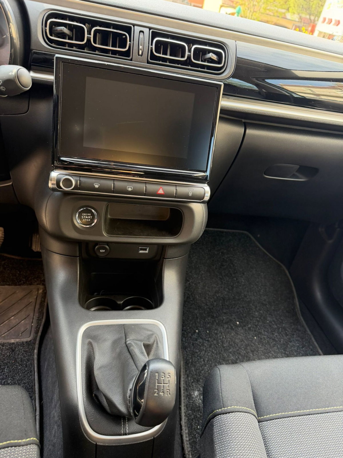 Citroen C3 PureTech 83 S&S Shine (8)