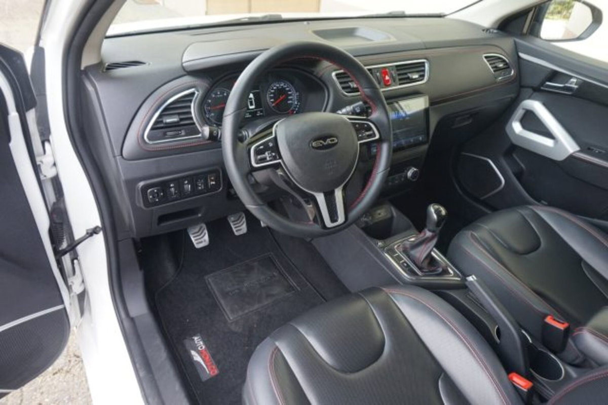 Evo Evo 3 1.5 113cv (13)